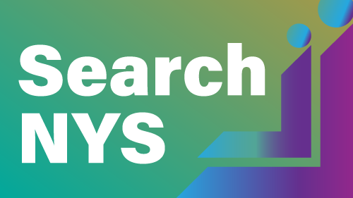 Search NYS logo